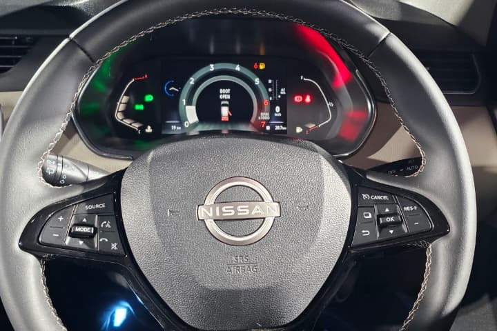 Nissan Gravite Driver Side Airbag