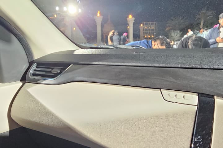 Nissan Gravite Front Passenger Air Vent