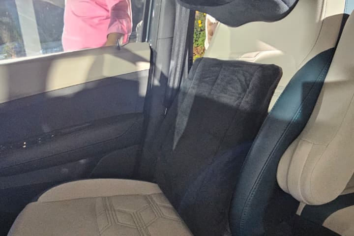 Nissan Gravite Driver Side Door Switches