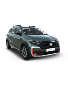 Nissan Gravite Nissan Gravite