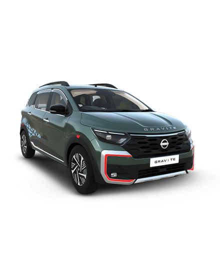Nissan Gravite Nissan Gravite