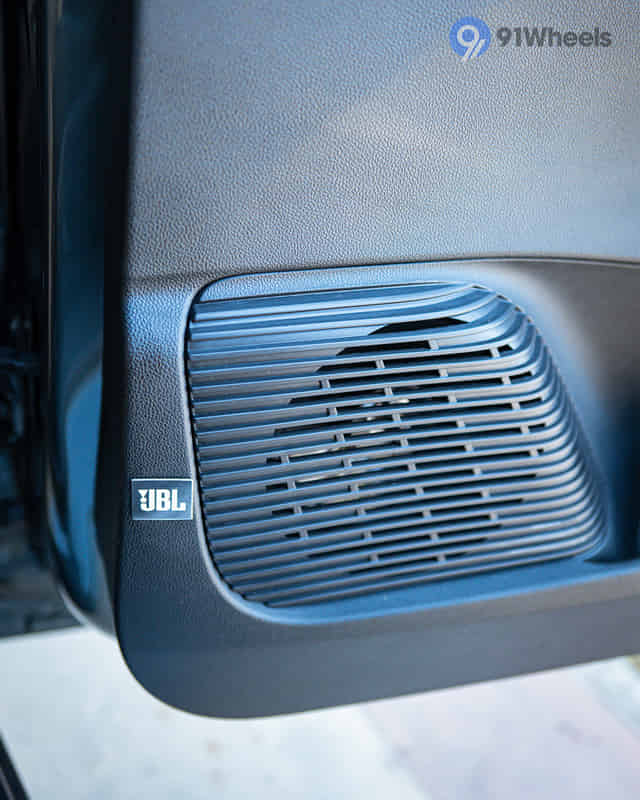 Gravite Front Speakers