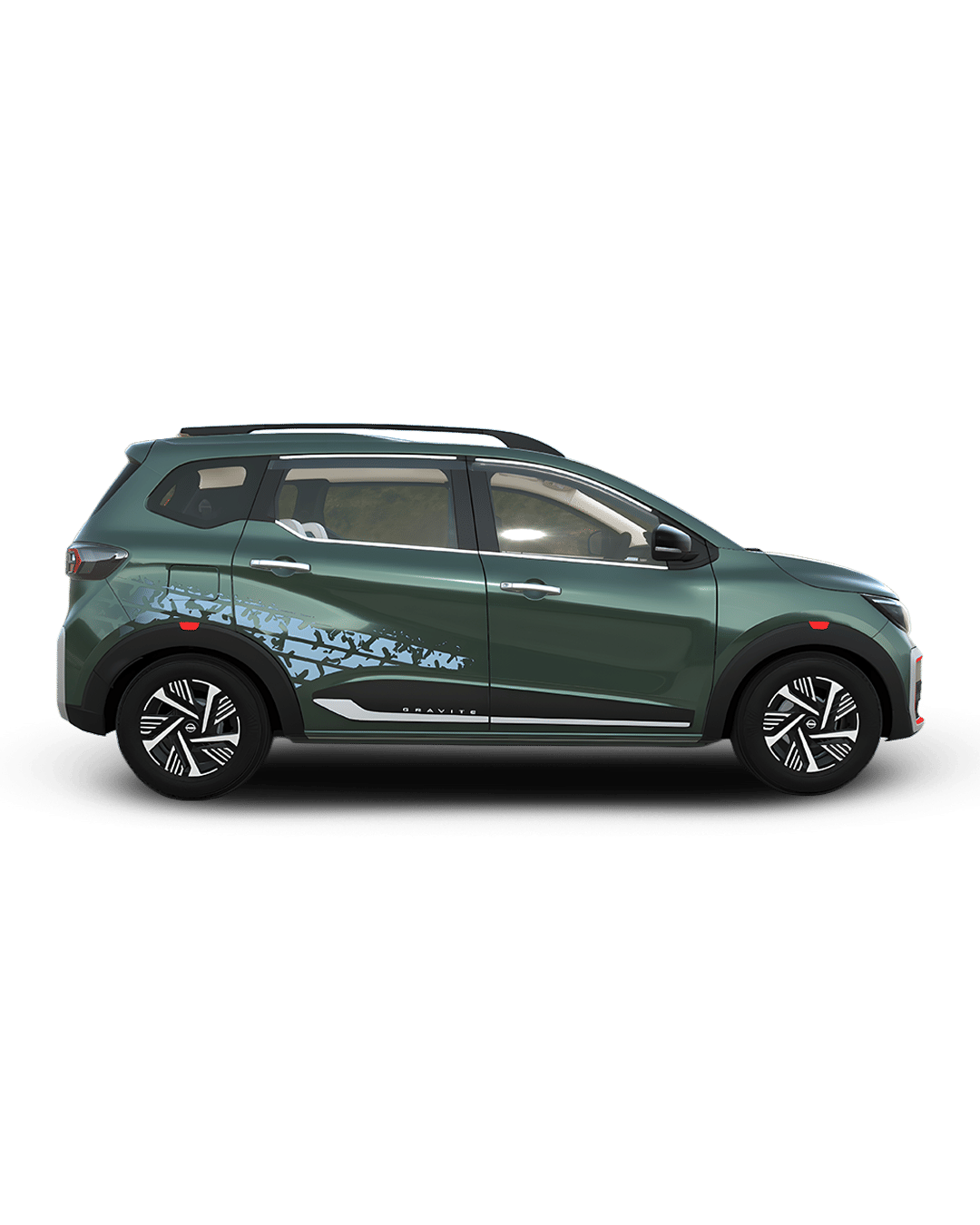 Nissan Gravite image