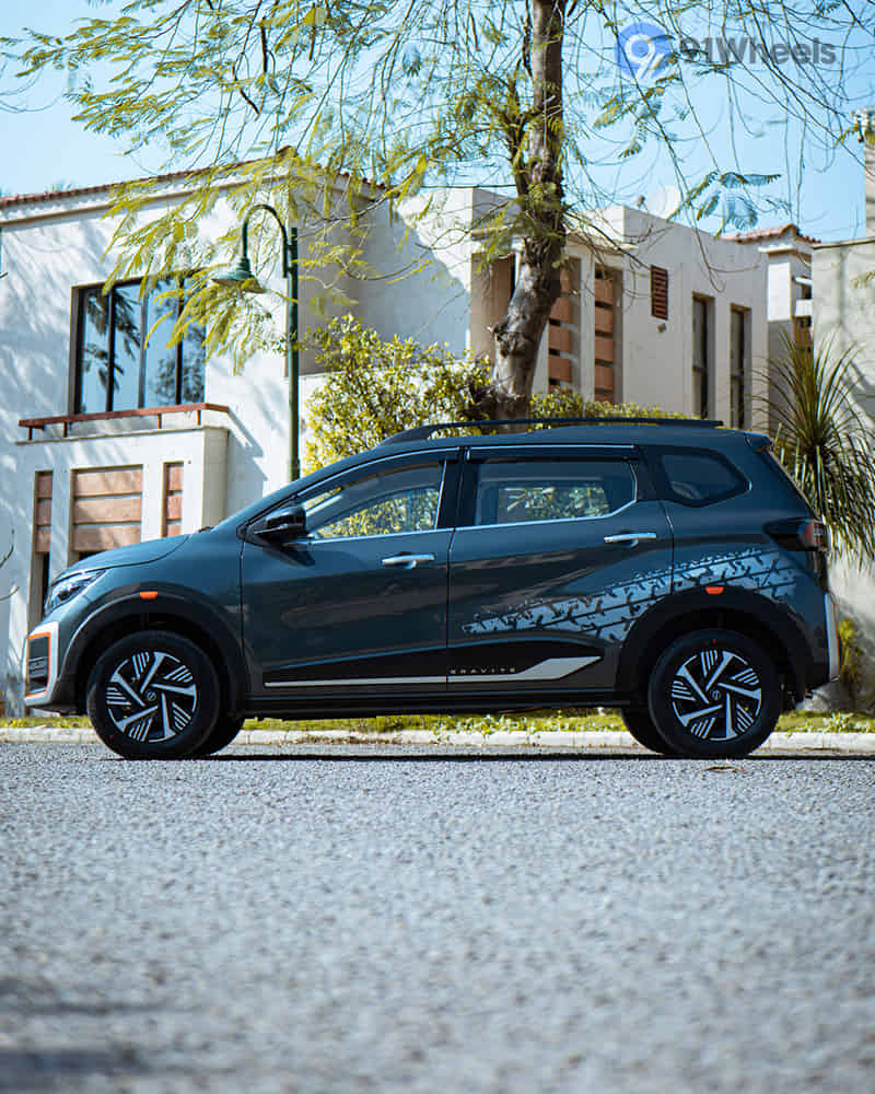 Nissan Gravite - Image 4