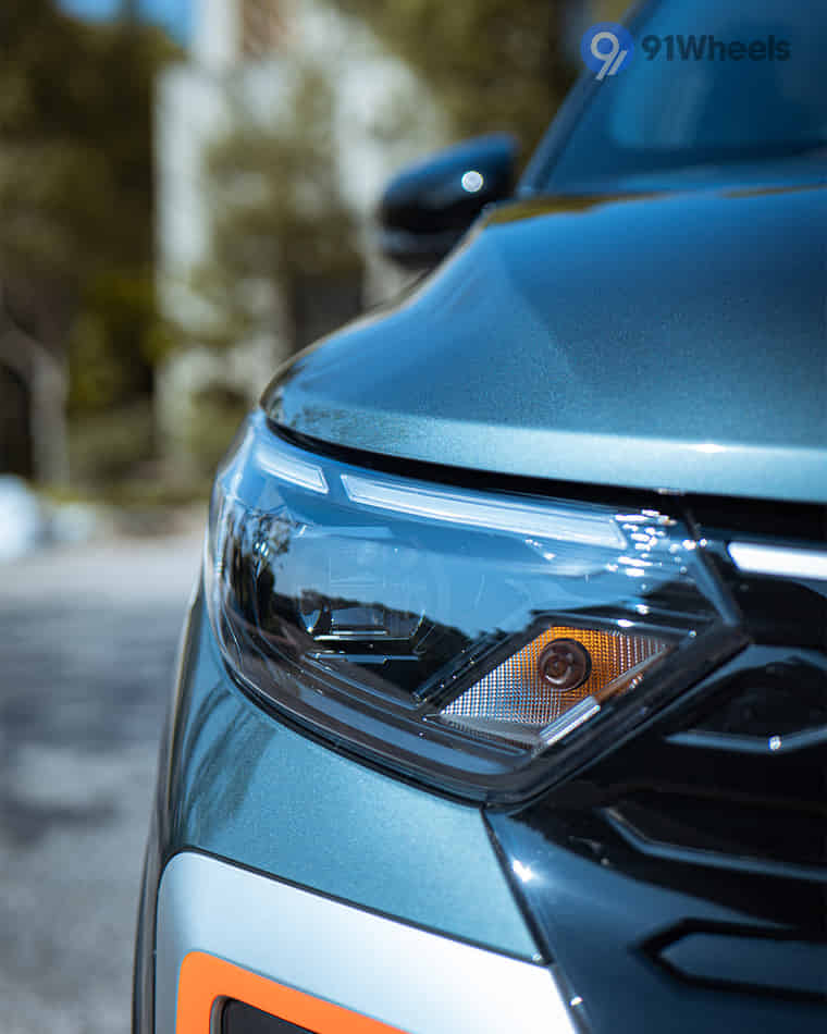 Headlights & Tail-lights - 1