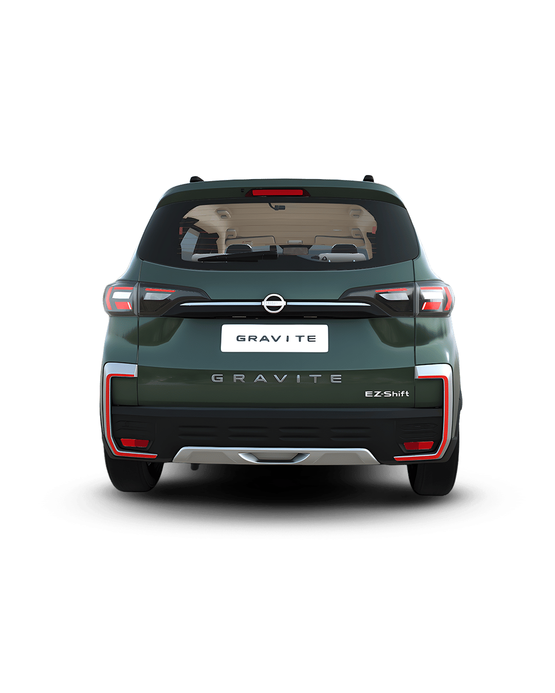Nissan Gravite image