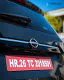 Rear Badge