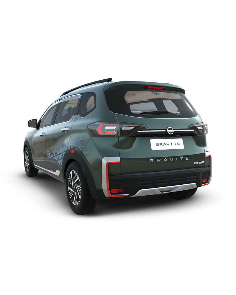 Nissan Gravite - Image 5