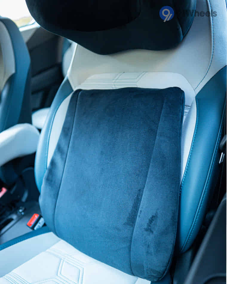 Seats & Cabin Comfort - 1