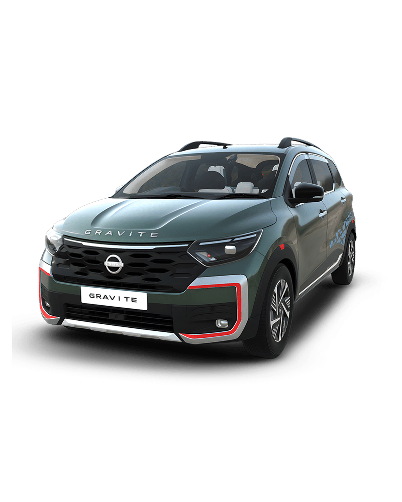 Nissan Gravite - Image 3