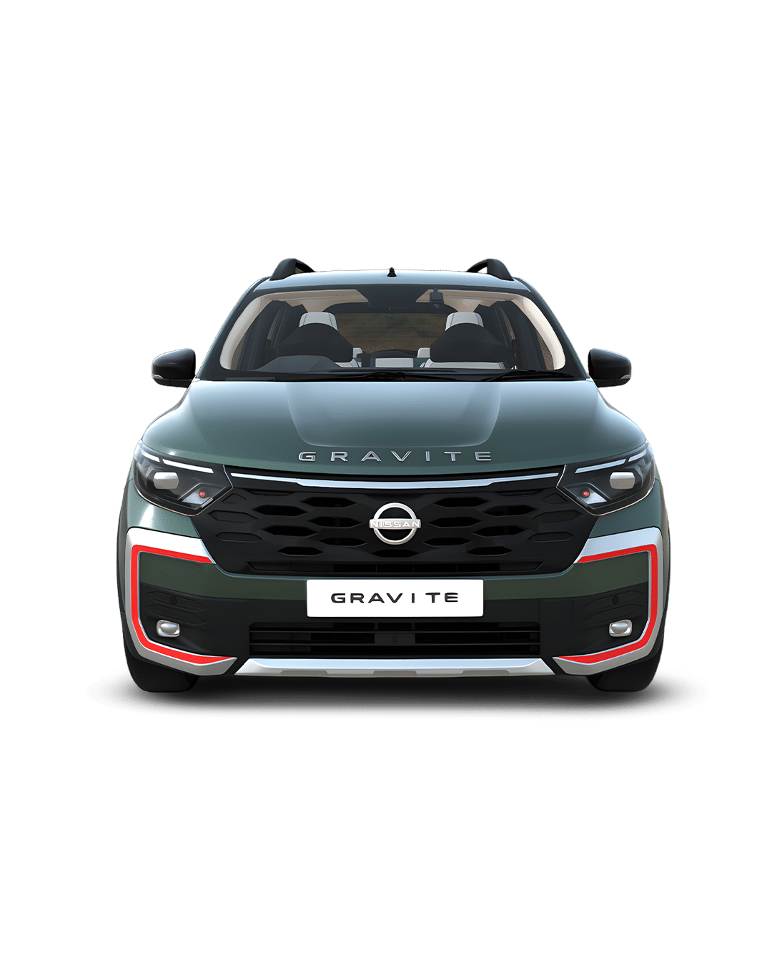 Nissan Gravite image