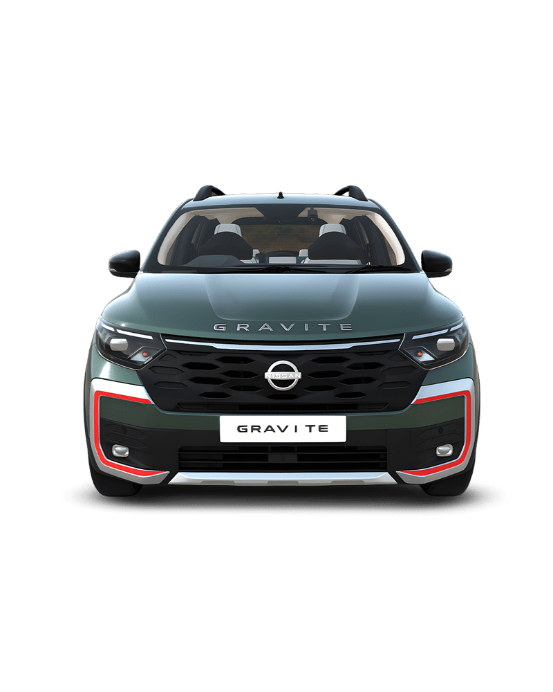 Nissan Gravite - Image 2