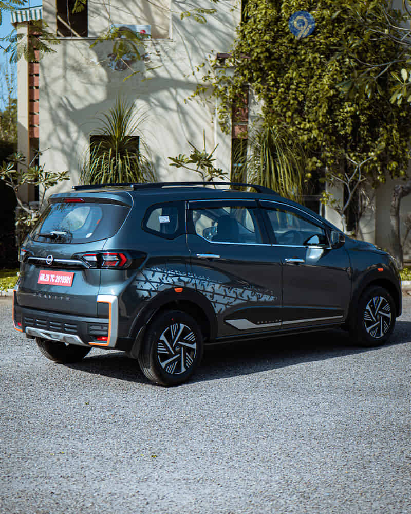 Nissan Gravite - Image 6