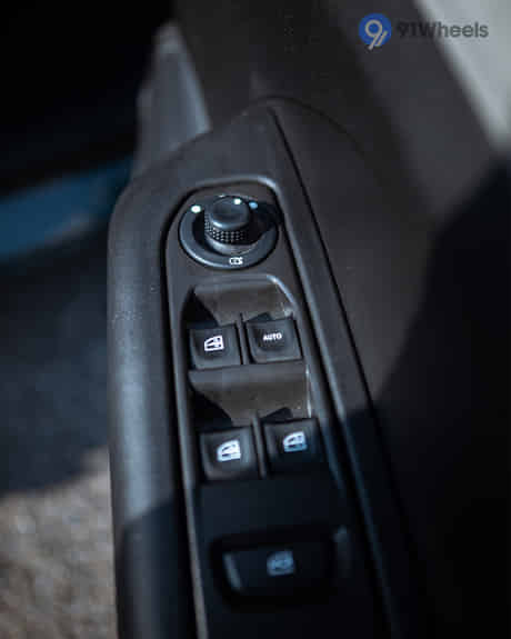 Gravite Driver Side Door Switches