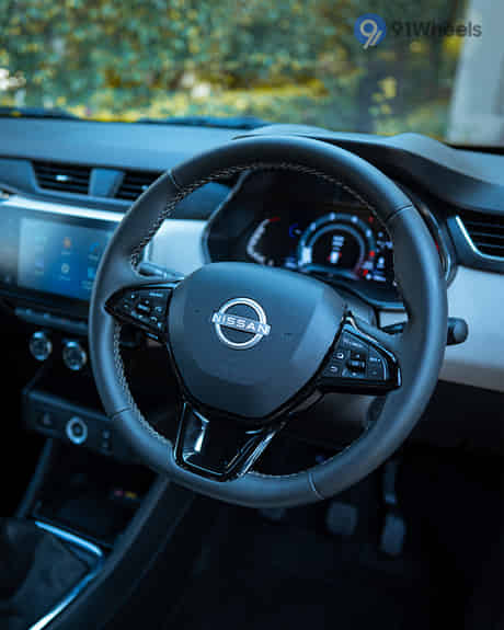 Gravite Steering Wheel
