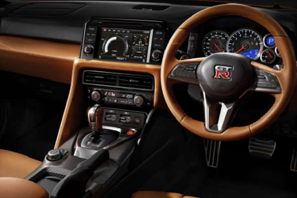 Nissan GTR Front Fascia