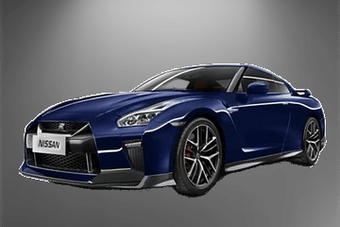 Nissan GTR 2020-2023 Profile Image