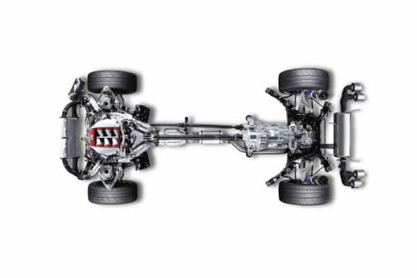 Nissan GTR 2020-2023 Others