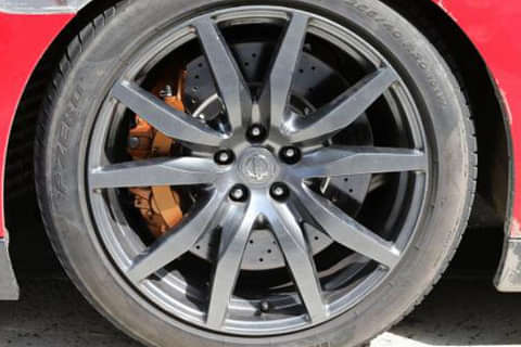 Nissan GTR 3.8 V6 Wheels