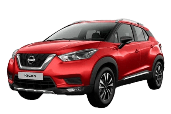 Nissan Kicks Front Profile