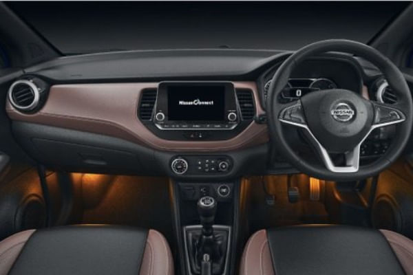Nissan Kicks 2020-2023 Front Fascia