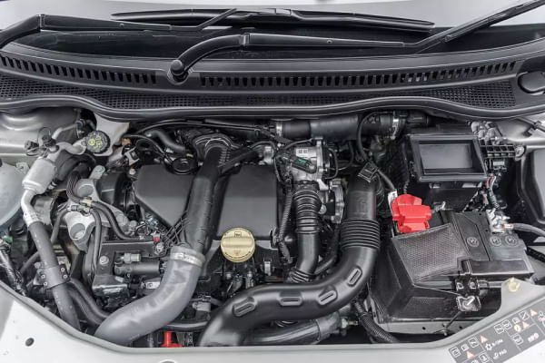 Nissan Kicks 2020-2023 Engine