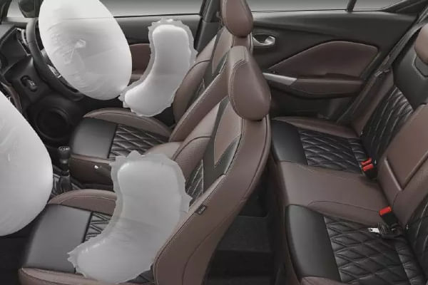 Nissan Kicks 2020-2023 safety
