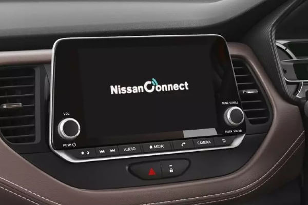 Nissan Kicks 2020-2023 Touchscreen