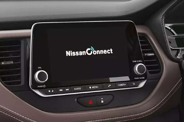Nissan Kicks Touchscreen