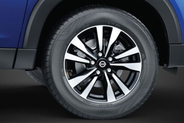 Nissan Kicks 2020-2023 Wheels