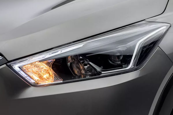 Nissan Kicks 2020-2023 Headlight