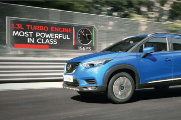 Nissan Kicks 2020-2023 Others