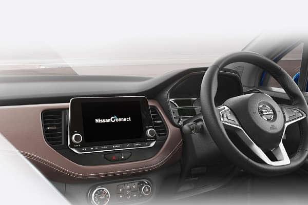 Nissan Kicks Steering Wheel