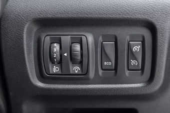 Nissan Kicks 2020-2023 Buttons Nissan Kicks 2020-2023 Buttons