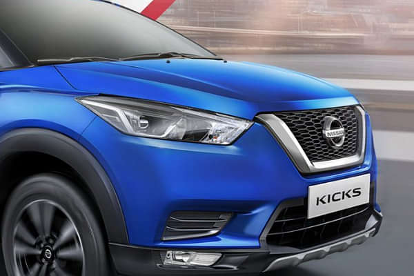 Nissan Kicks Headlight