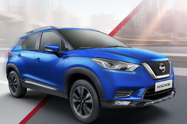 Nissan Kicks 2020-2023 Front Bumper