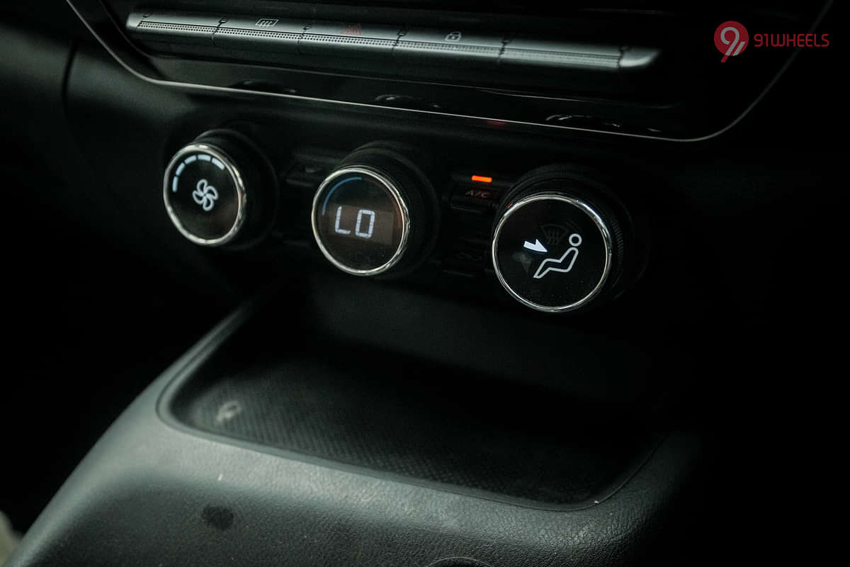 Nissan Magnite 2020 - 2024 AC Controls