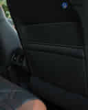 Front Seat Back Pockets