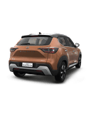 Right Rear Three Quarter