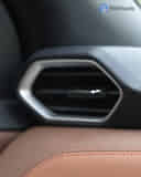 Front Passenger Air Vents