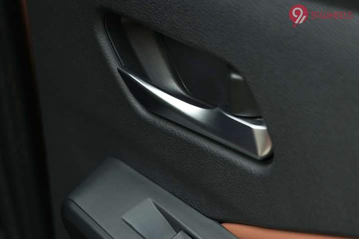 Nissan Magnite Rear Door Pad Handle