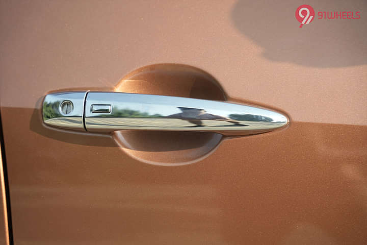 Nissan Magnite Front Door Handle