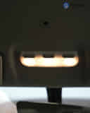 Roof Mounted Controls / Sunroof & Cabin Light Controls