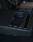 Rear Cup Holders