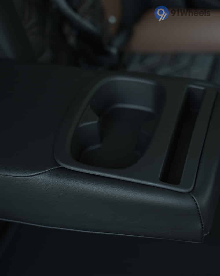 Seats & Cabin Comfort - 2