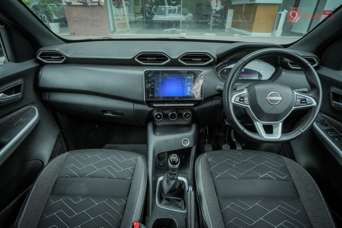 Nissan Magnite 2020 - 2024 Dashboard