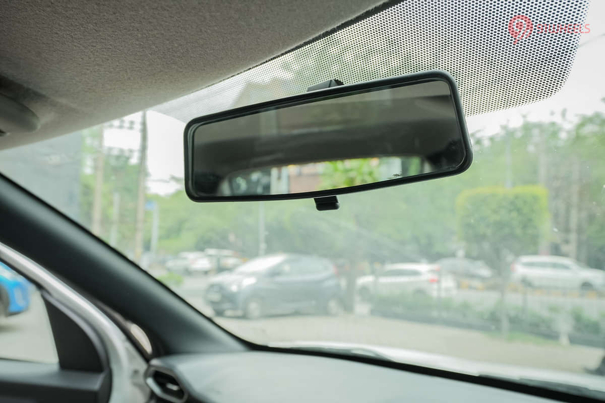 Nissan Magnite 2020 - 2024 Inner Rear View Mirror