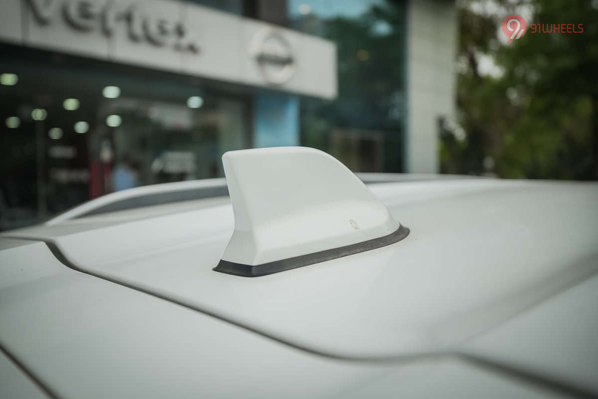 Nissan Magnite 2020 - 2024 Car Roof