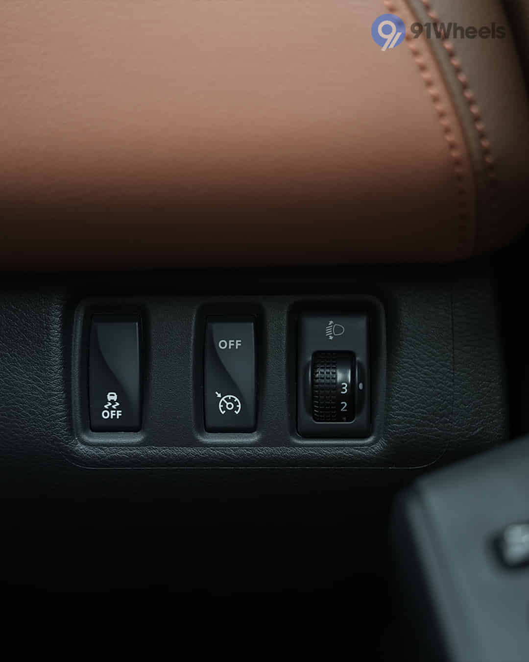 Dashboard Switches