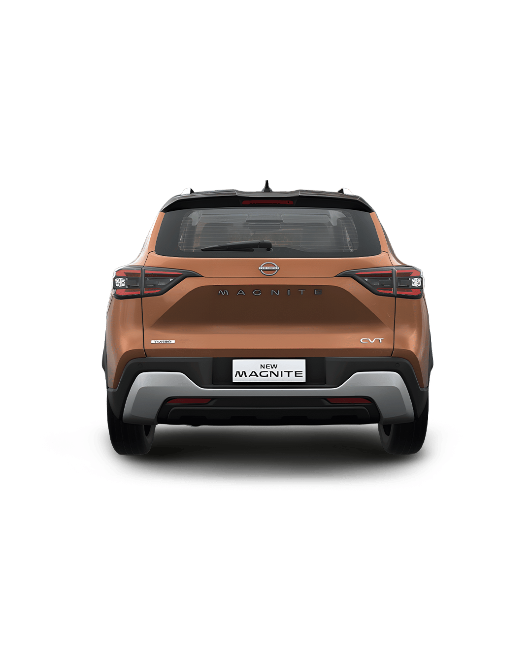 Nissan Magnite image